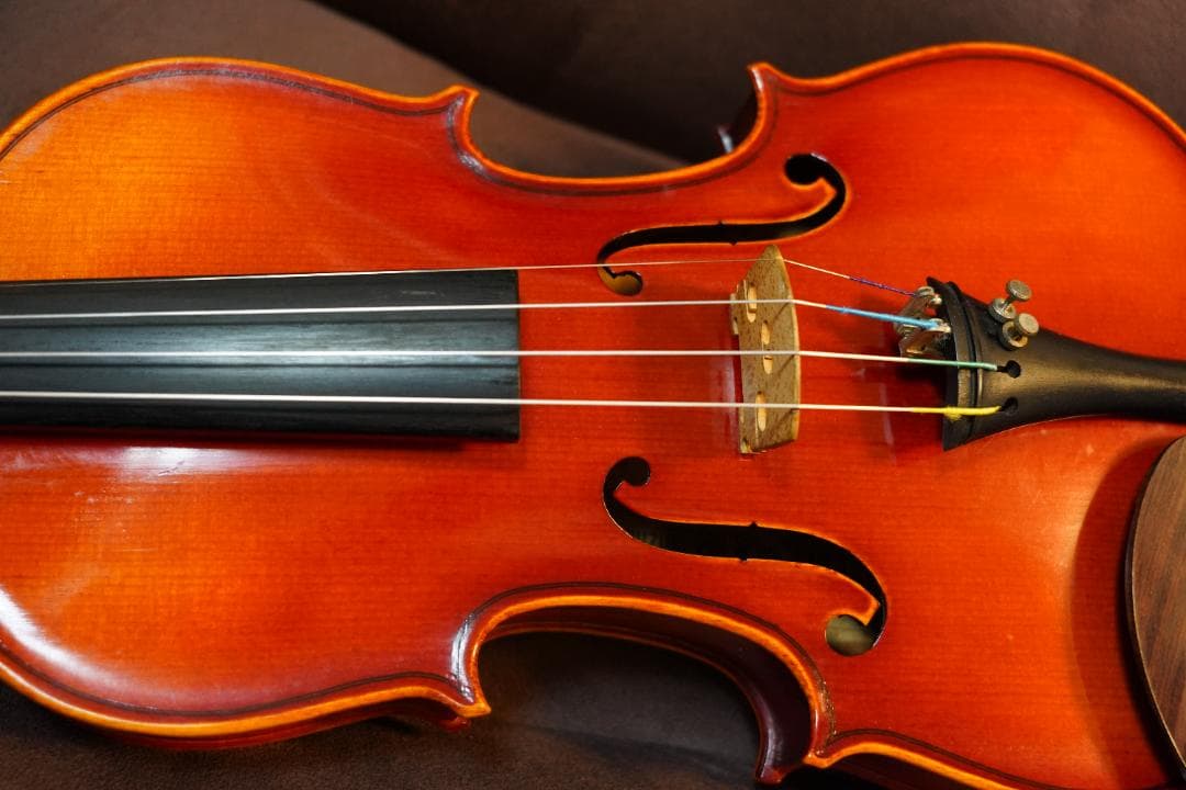 【美・良音】スズキ　バイオリン　3/4 　SUZUKI 特No.2　☆4