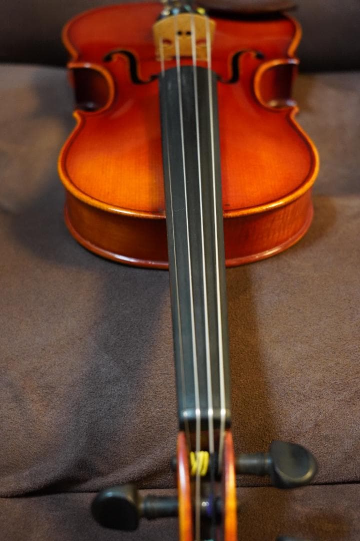 【美・良音】スズキ　バイオリン　3/4 　SUZUKI 特No.2　☆4