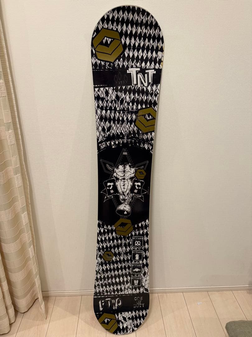 【美品】グラトリ専用機 FNTC（FTWO ） TNT 150