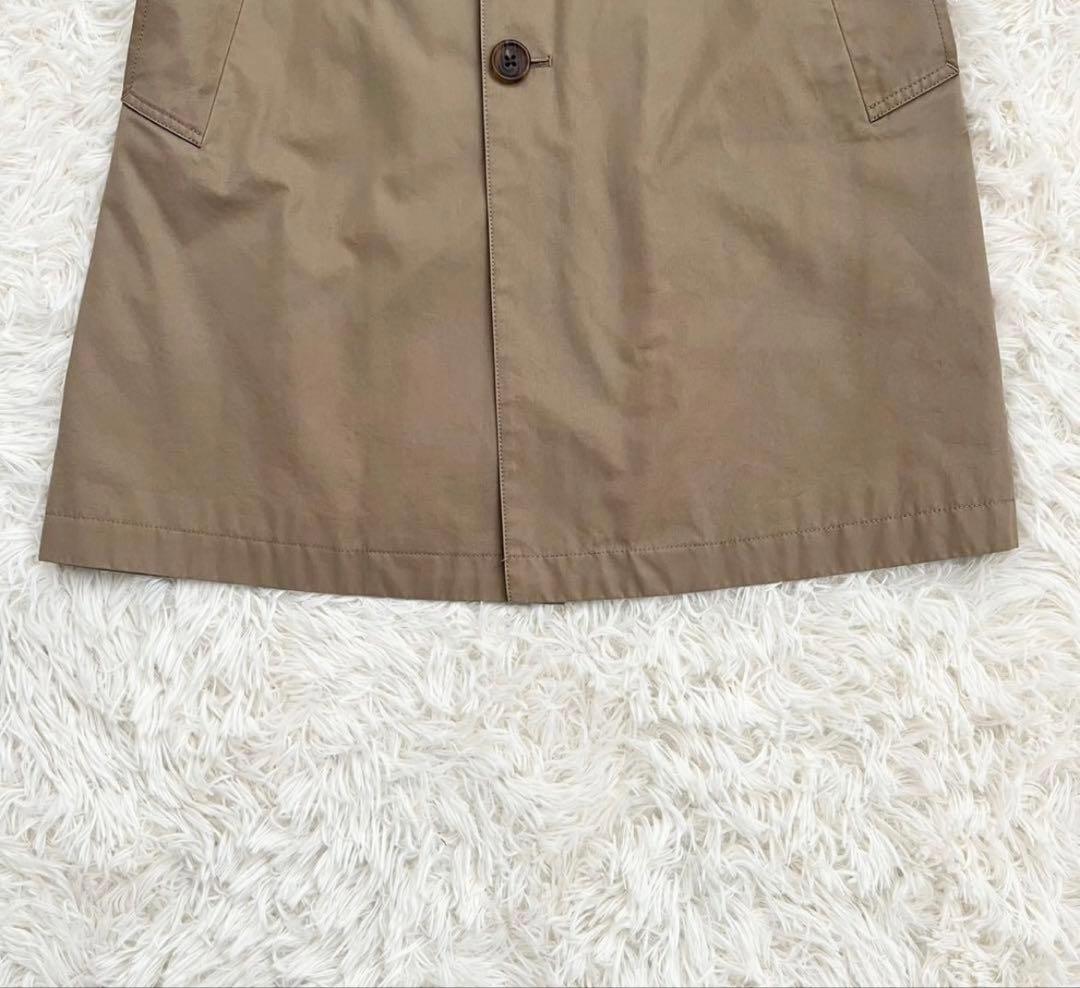 値下げ！ポールスミス トレンチコート　ライナー　マルチストライプ　ベルト　XL