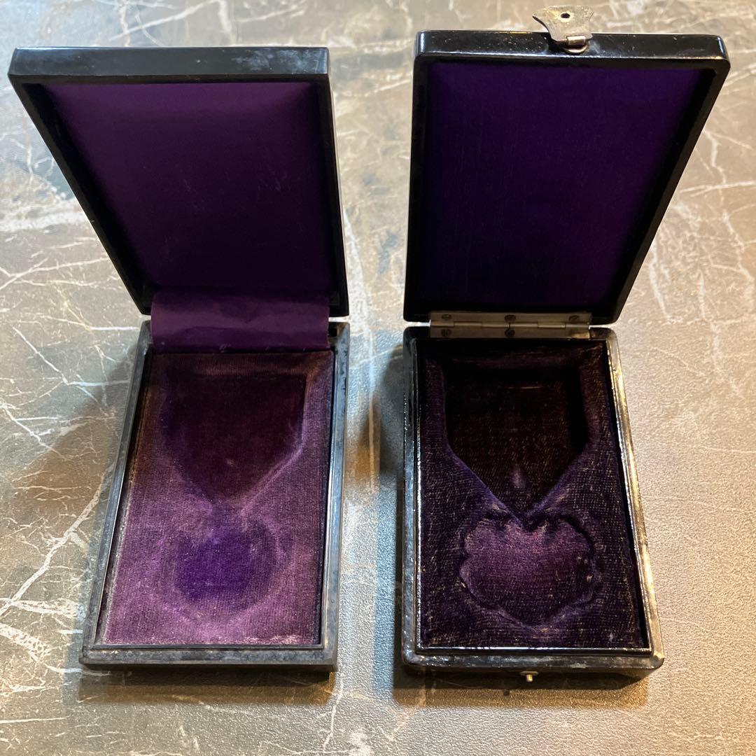 勲七等青色桐葉章　勲章　メダル　日本