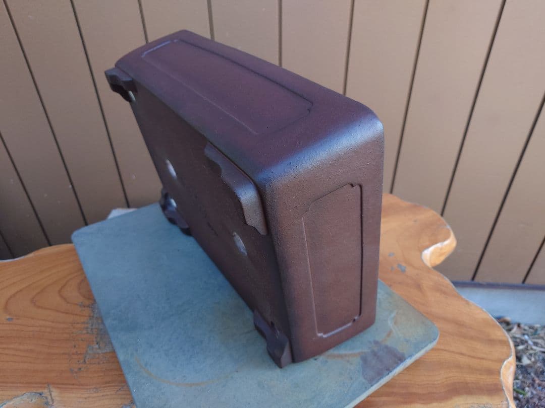 盆栽　鉢　山秋　幅41cm