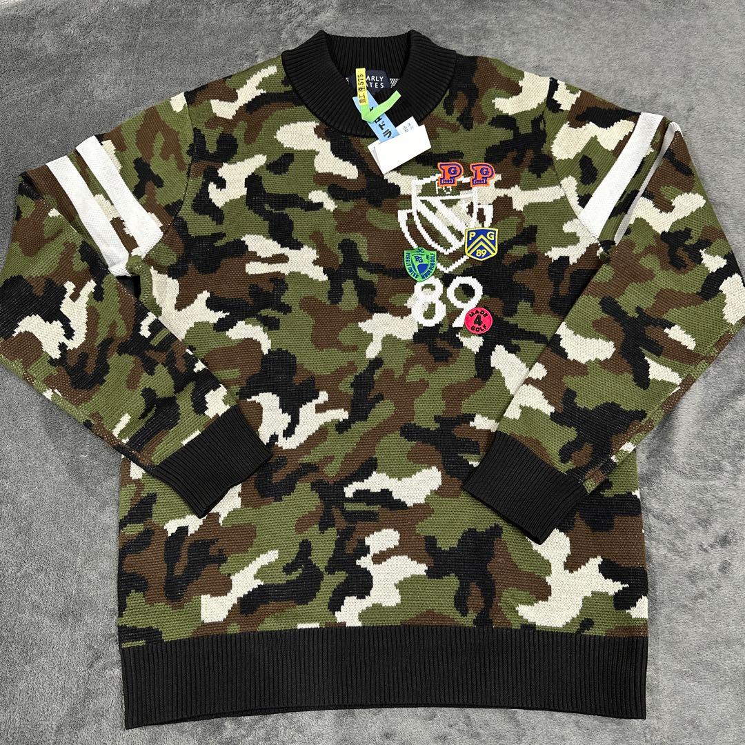 パーリーゲイツ　セーター④