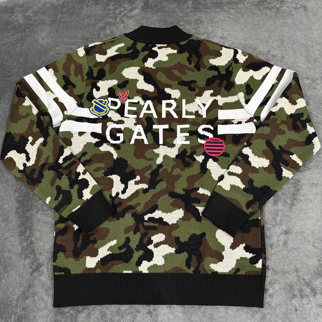 パーリーゲイツ　セーター④