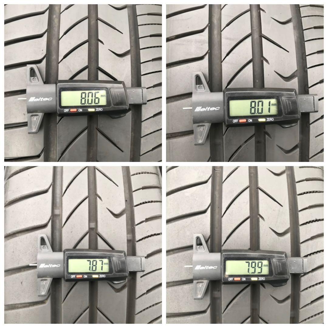 215/60 R17 TOYO TRANPATH mp7 ラジアルタイヤ