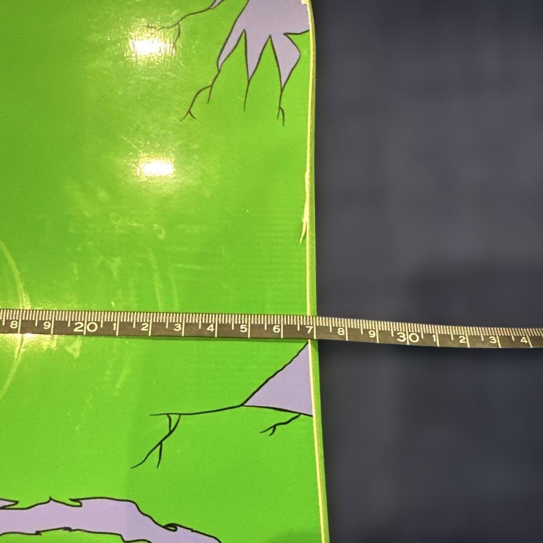 スノーボード　デュアル/セパレートボード