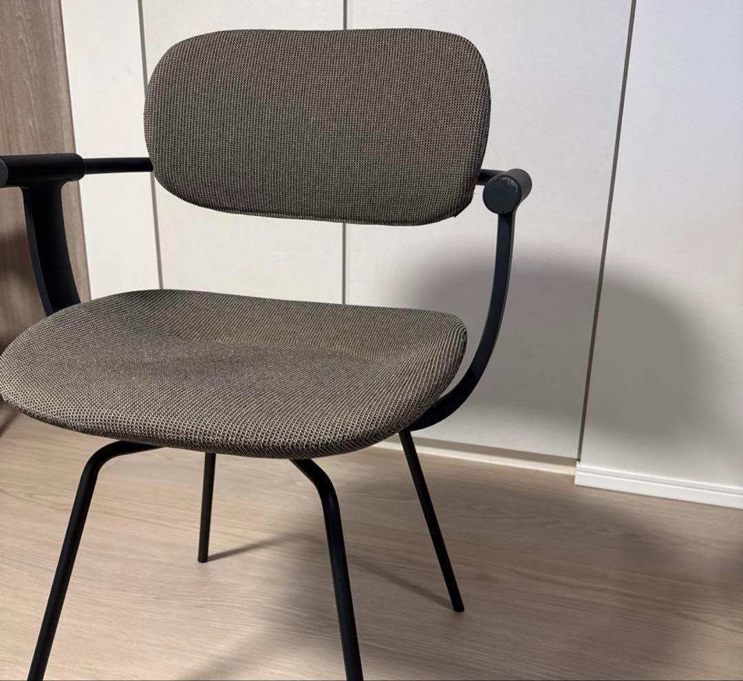 【メル83438様】ITOKI バーテブラ03チェア KG-845SD-T1F1