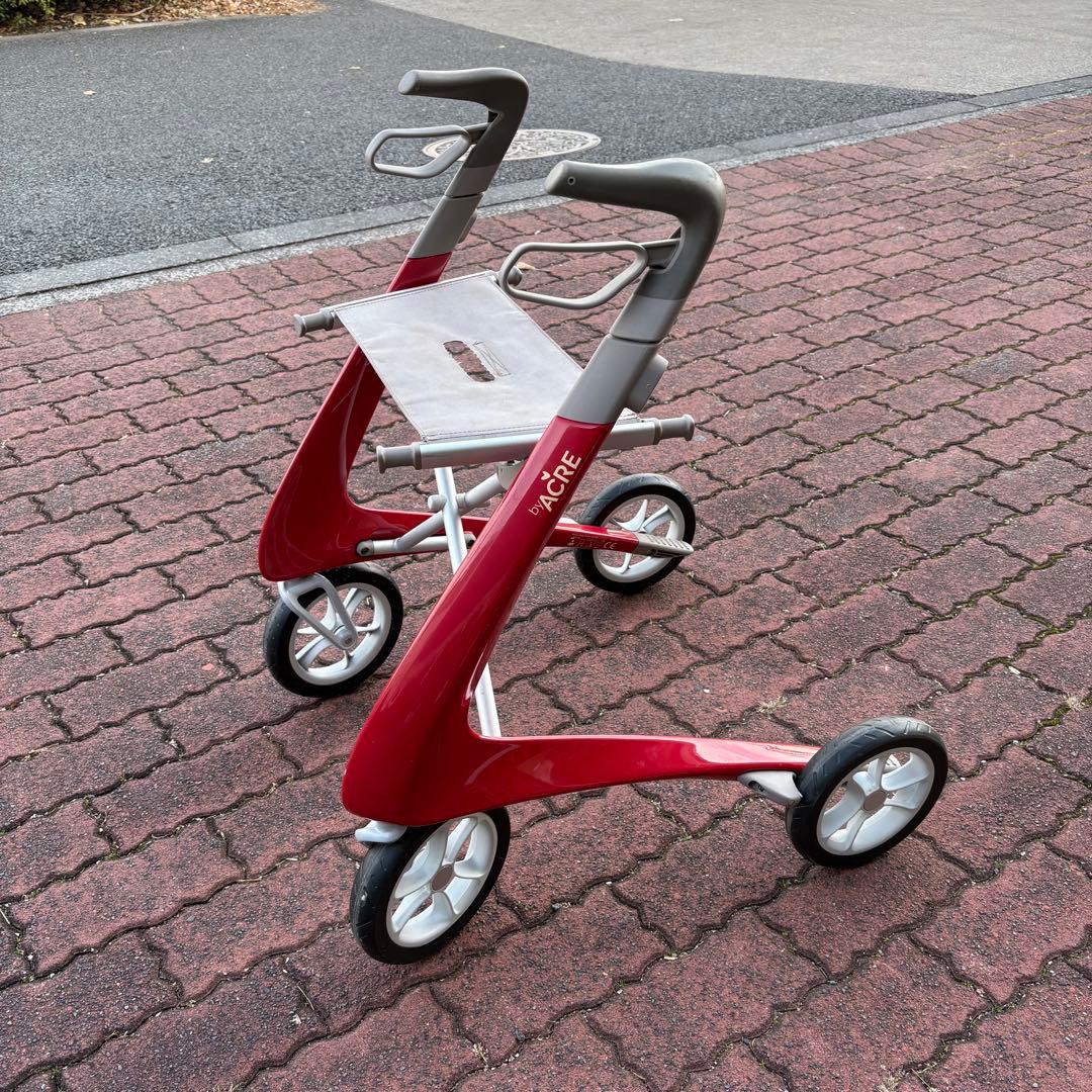 byACRE Carbon Ultralight 歩行器　現状品