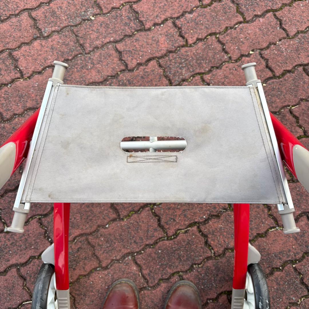 byACRE Carbon Ultralight 歩行器　現状品