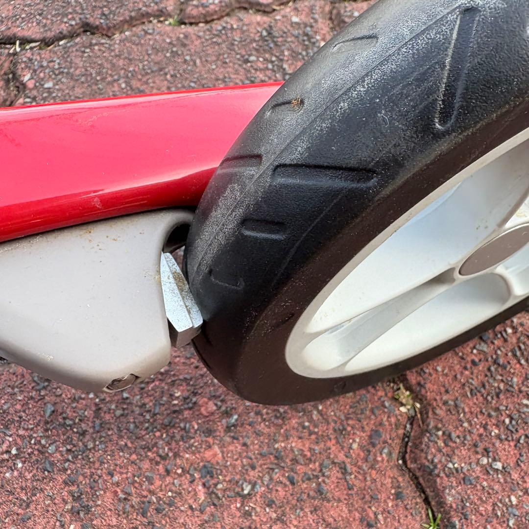 byACRE Carbon Ultralight 歩行器　現状品