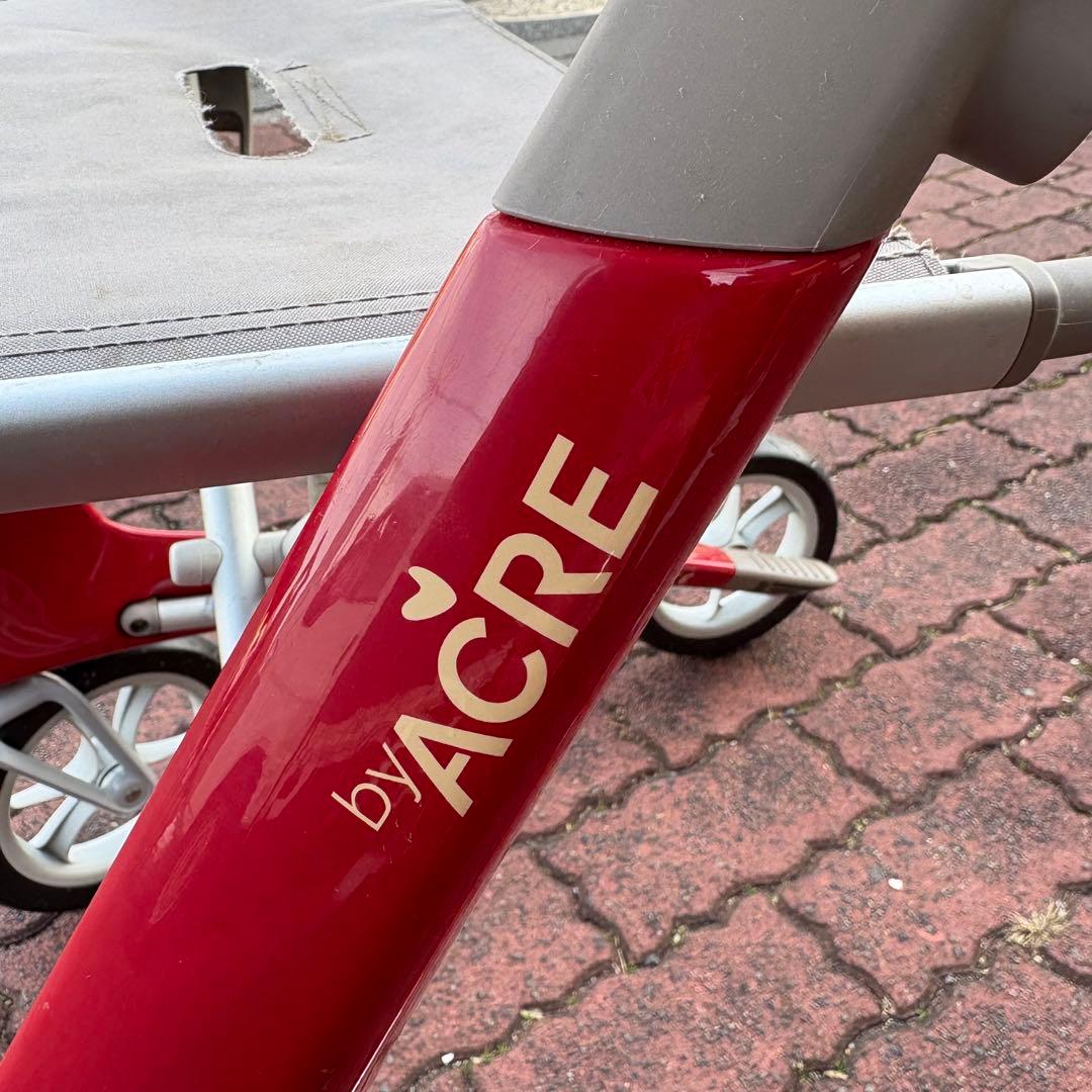 byACRE Carbon Ultralight 歩行器　現状品
