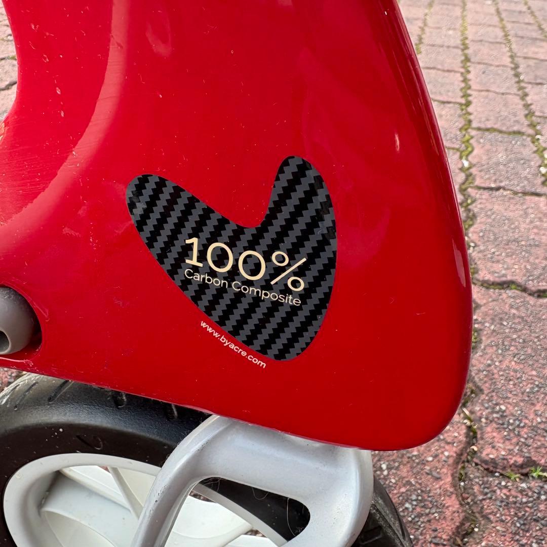 byACRE Carbon Ultralight 歩行器　現状品