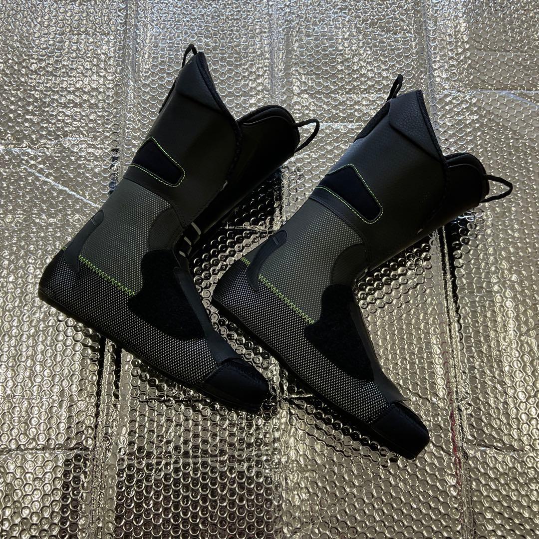 UPZブーツ　RC-Rシェル　純正FLOインナー　24.5cm