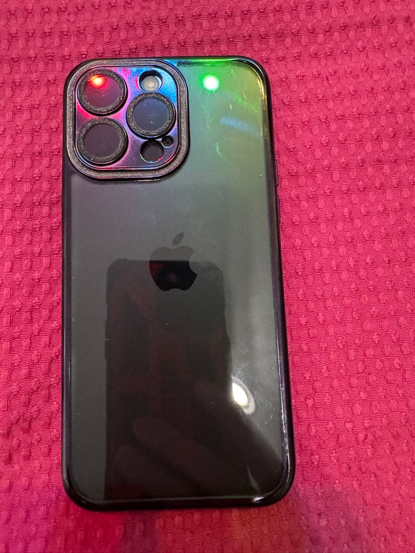 超美品❗️iPhone１５pro max◆ブラックチタニウム◆２５６ＧＢ