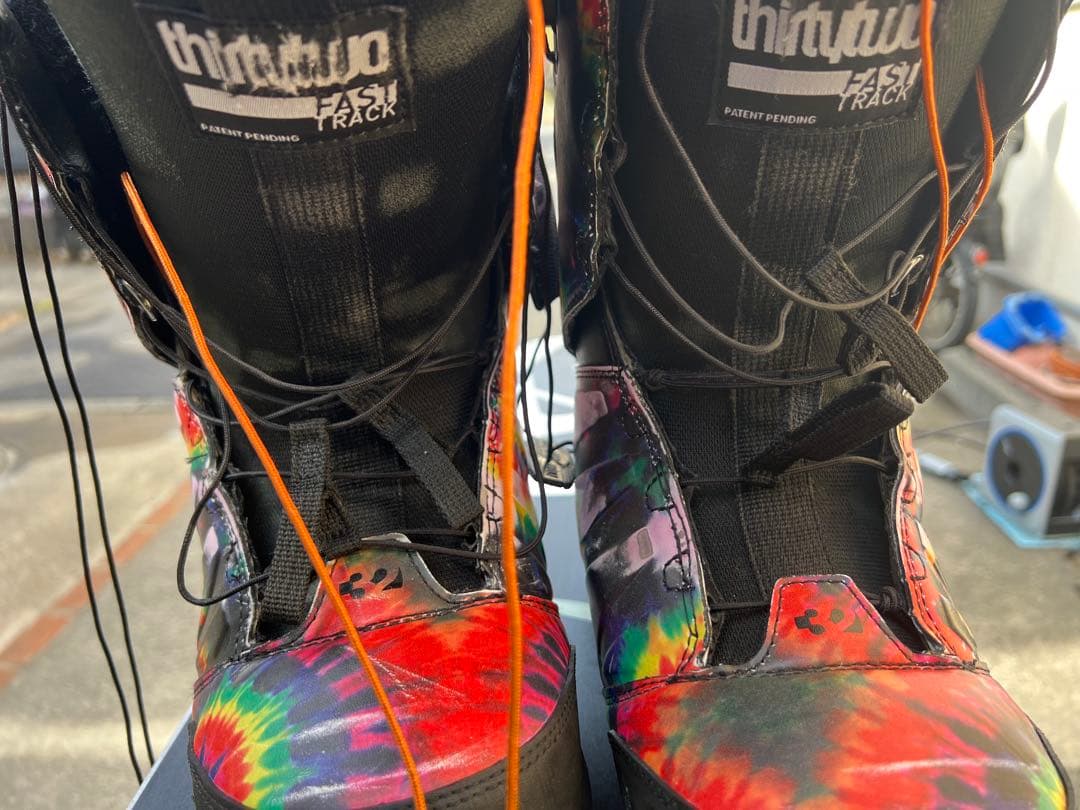 サーティーツー　ブーツ