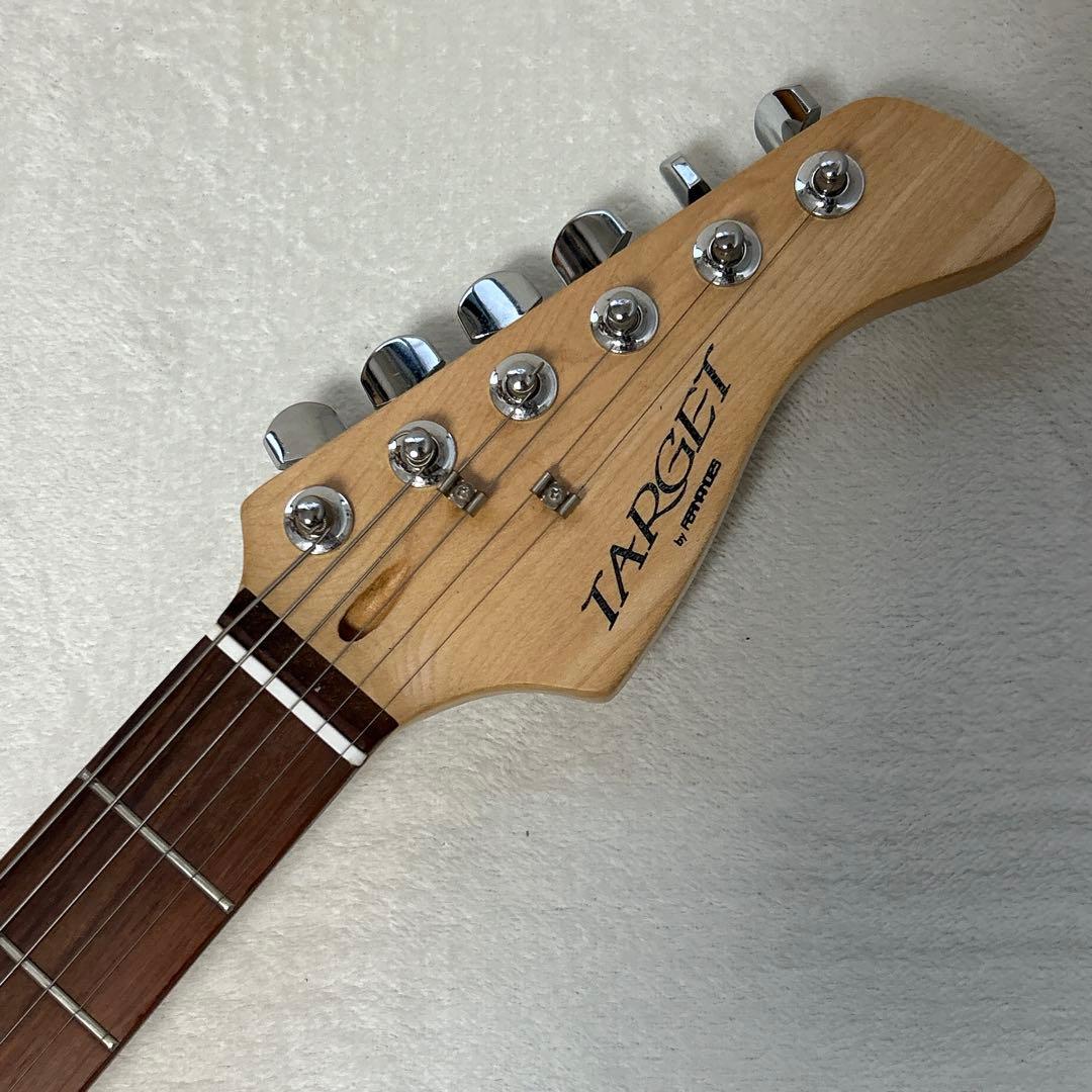 TARGET by FERNANDES ストラトキャスター エレキギター