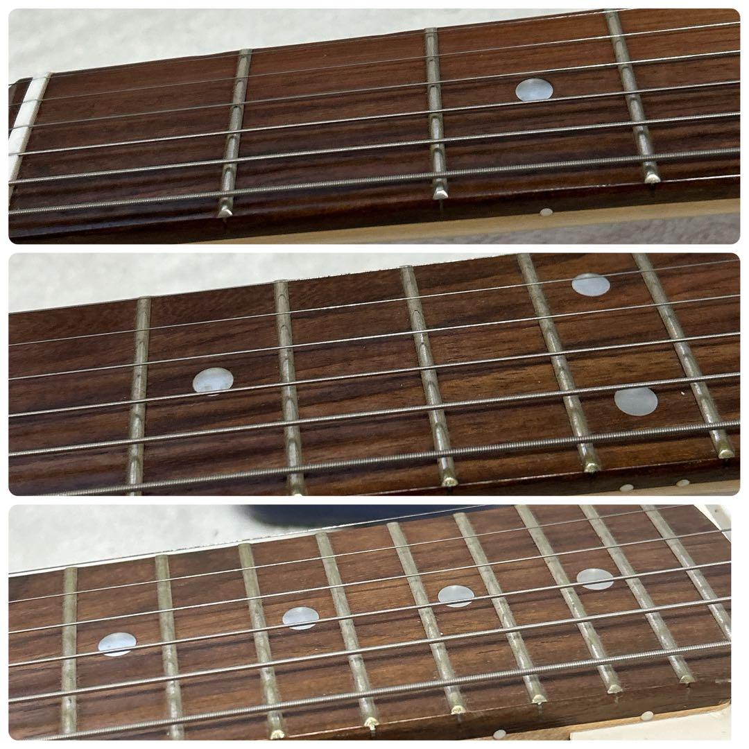 TARGET by FERNANDES ストラトキャスター エレキギター