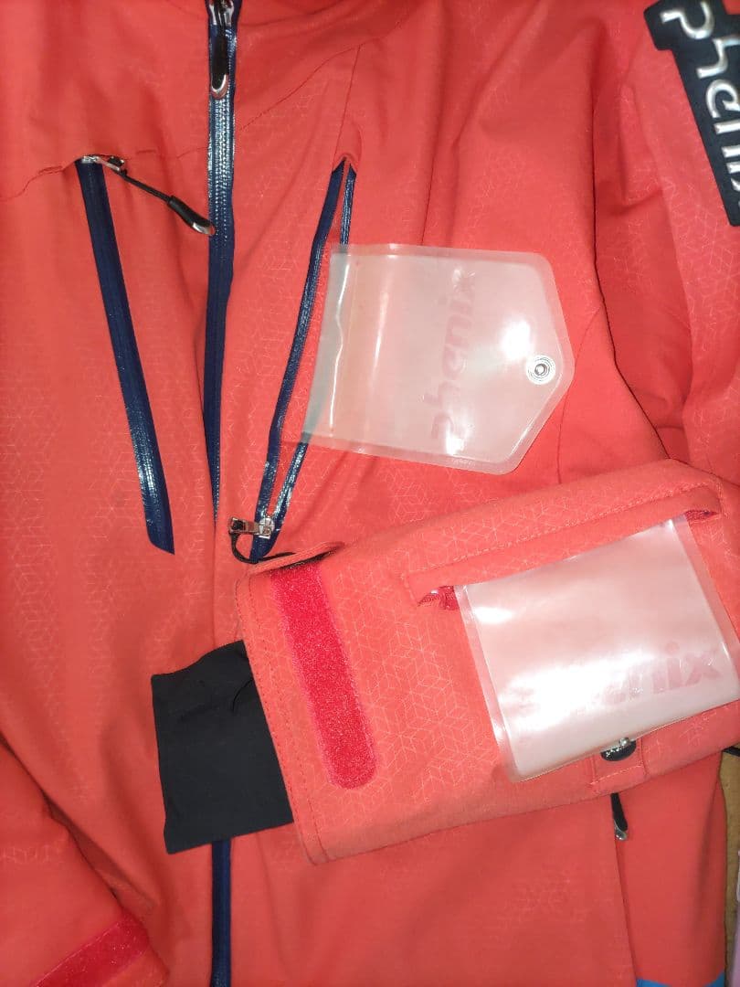 美良品&クリーニング済み Phenix フェニックス ウエア上下