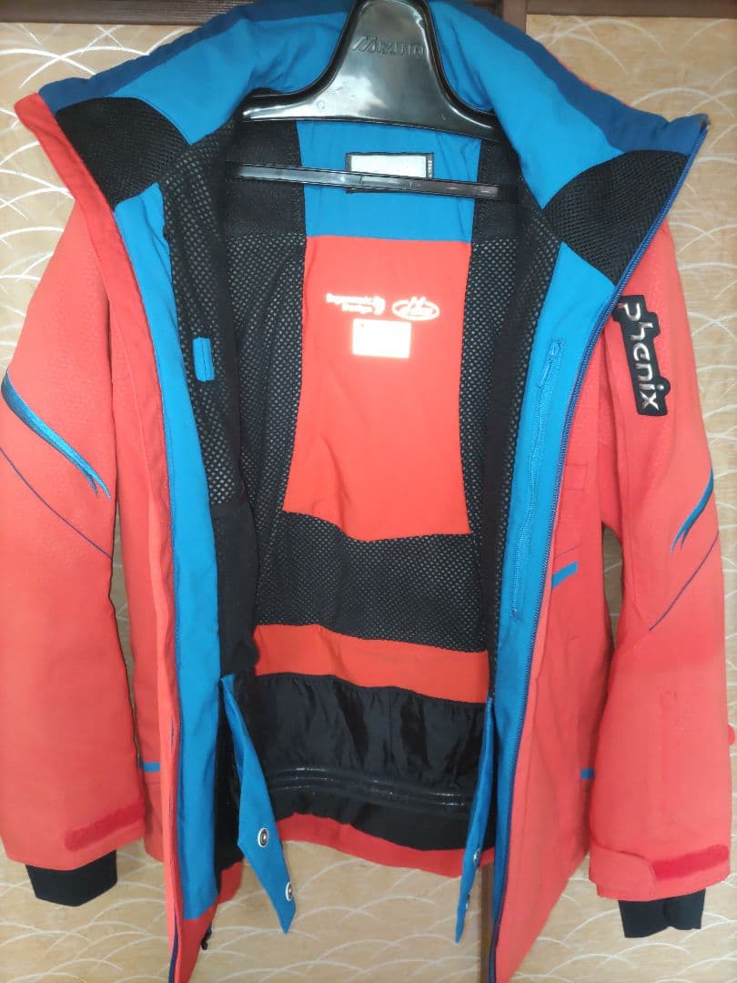 美良品&クリーニング済み Phenix フェニックス ウエア上下