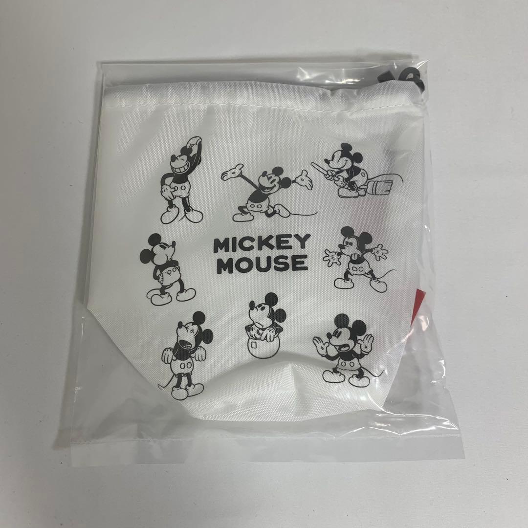 新品未使用 マンハッタンポーテージメッセンジャーバッグ ミッキー 40周年2/2