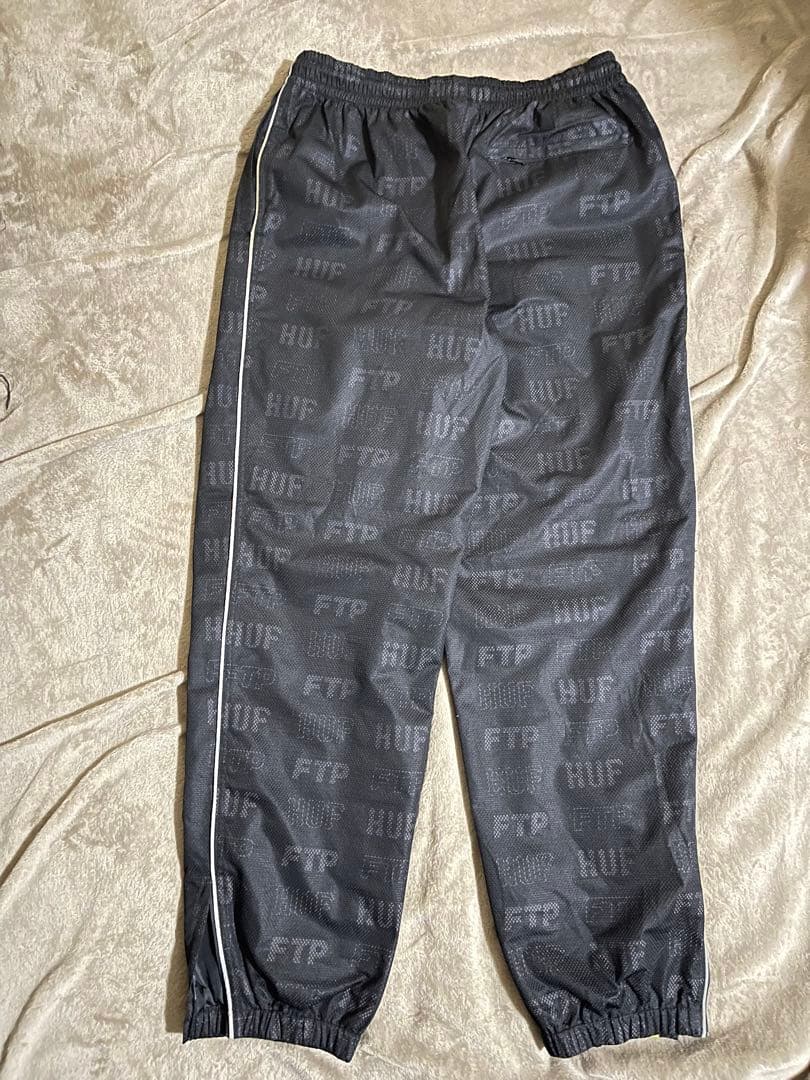 希少✨ HUF x FTP track pants XL コムドットゆうた着用