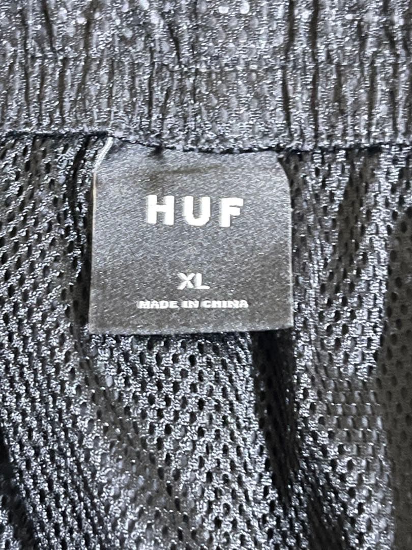 希少✨ HUF x FTP track pants XL コムドットゆうた着用
