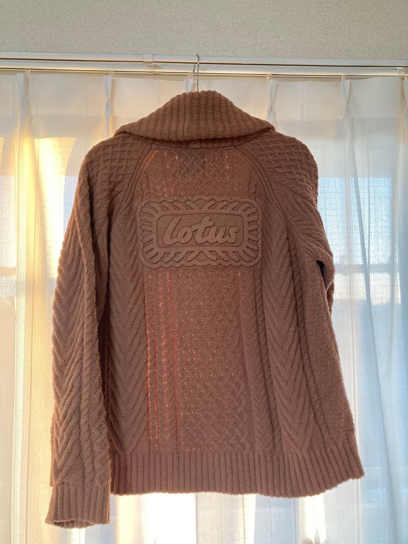 ジェラピケ×Lotus ルームウェアセット