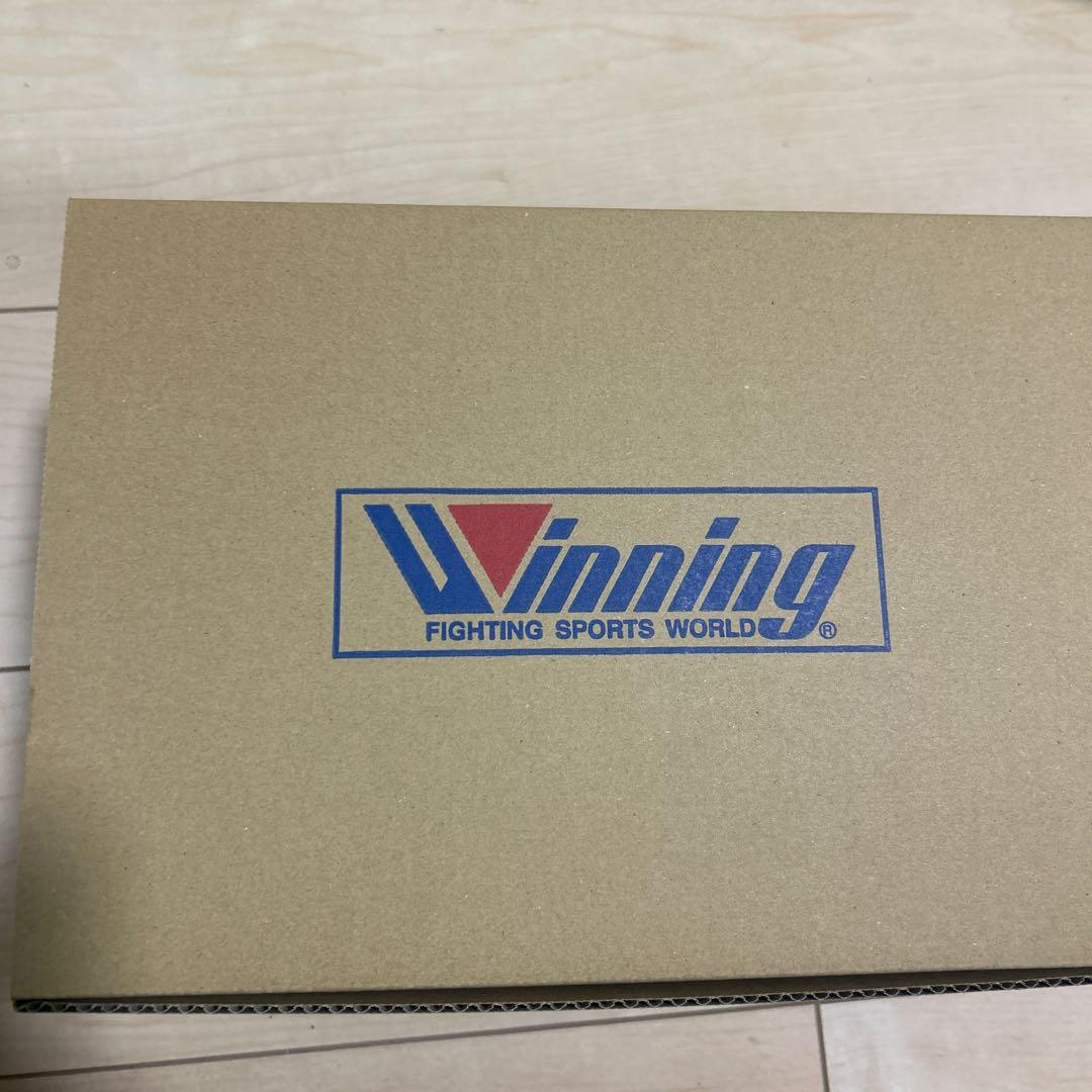 Winning CPS-500 ヘッドギア Mサイズ レッド