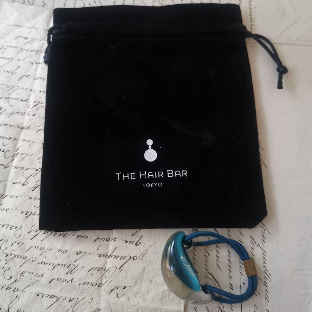 コレットマルーフ　colette malouf　グラスポニー　箔入り