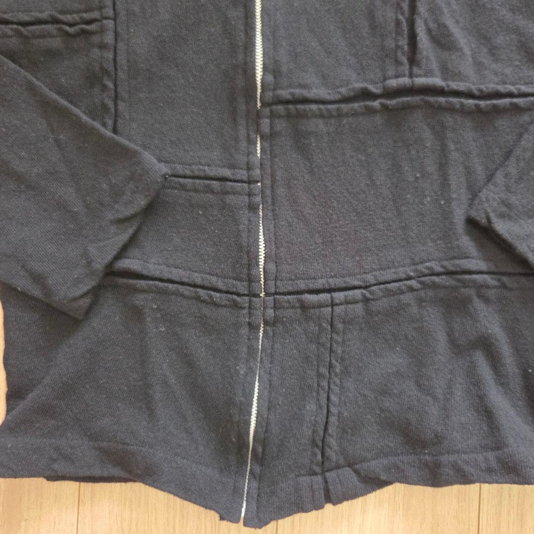 と*ん様 COMME des GARÇONS HOMME PLUS ブラックカー