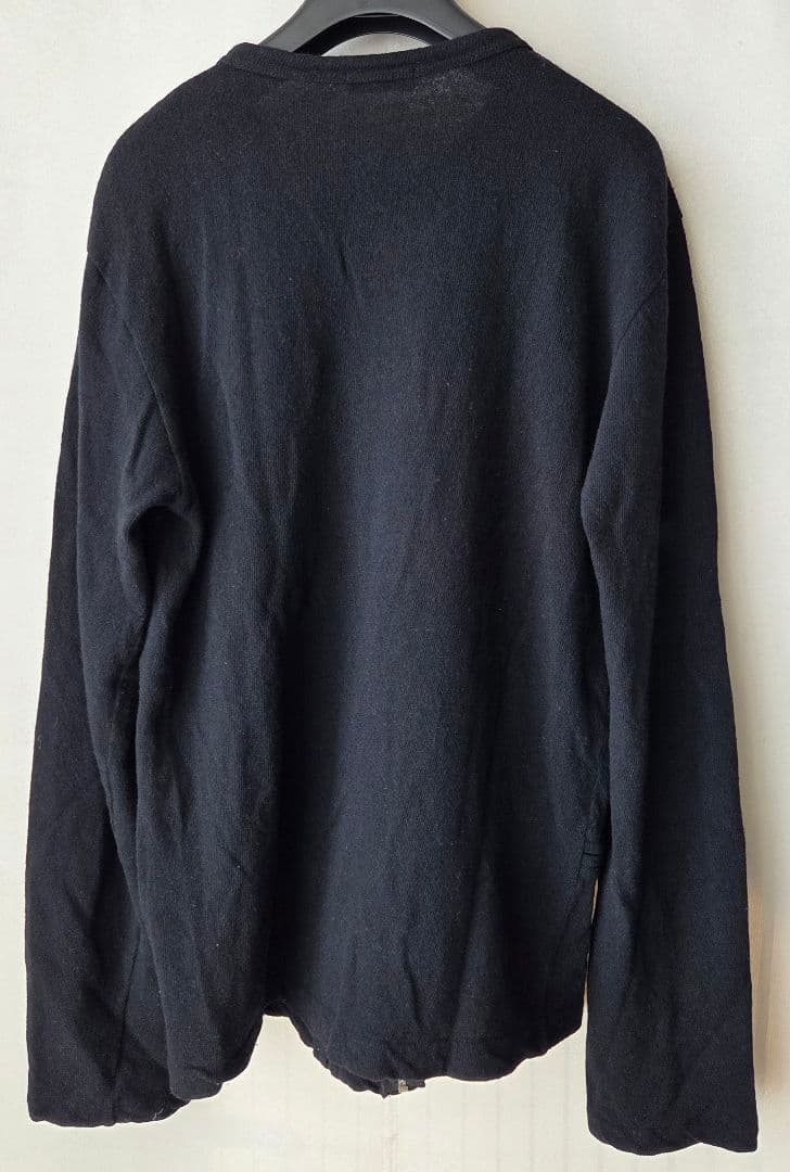 と*ん様 COMME des GARÇONS HOMME PLUS ブラックカー