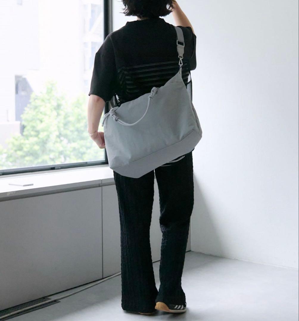 ear papillonner トラベルボストンバッグL