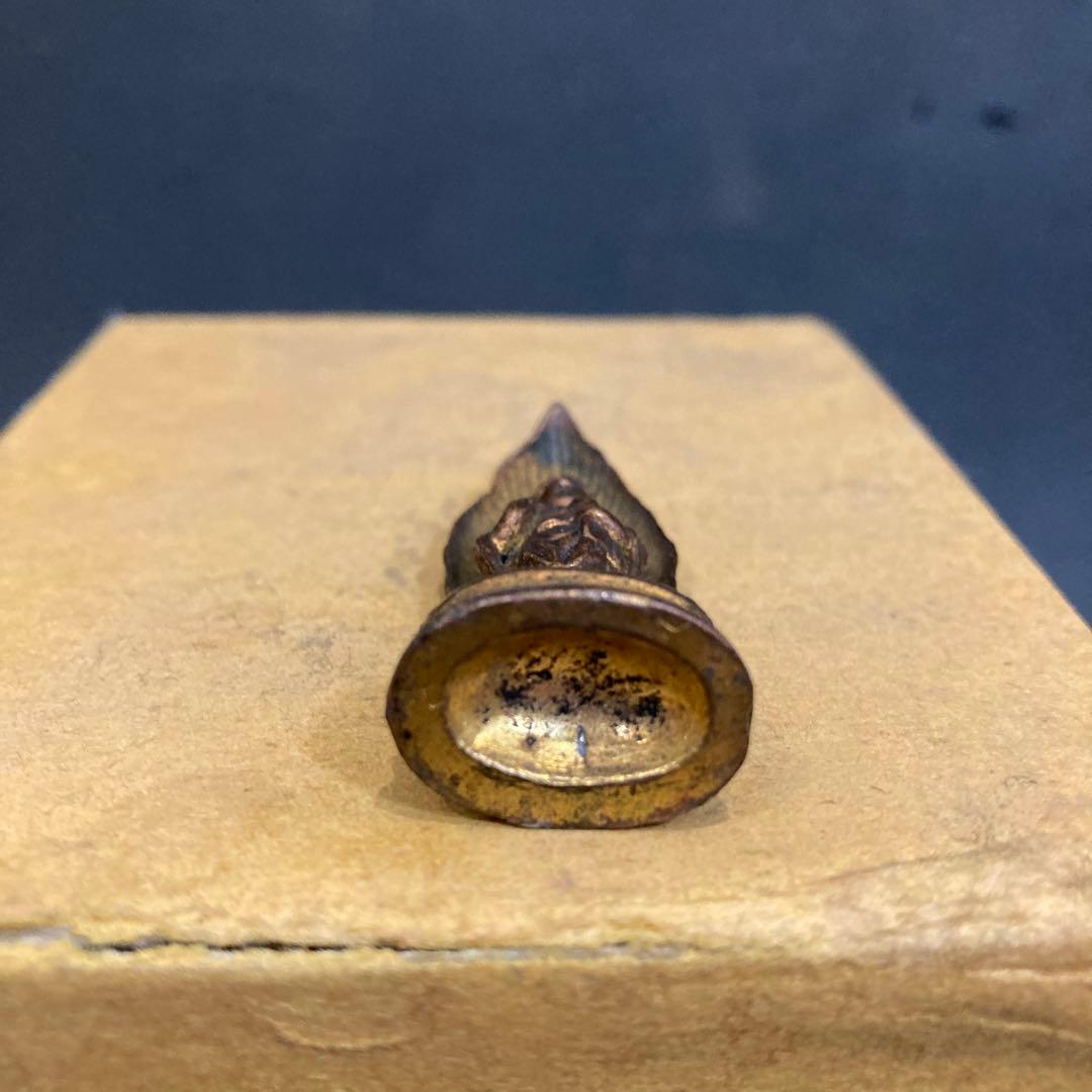 鎌倉大佛胎内　聖感世音菩薩　仏像　大仏