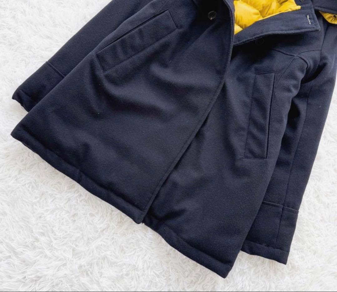 おけい様デュベティカロロピアーナ ダウンジャケット 定価16万