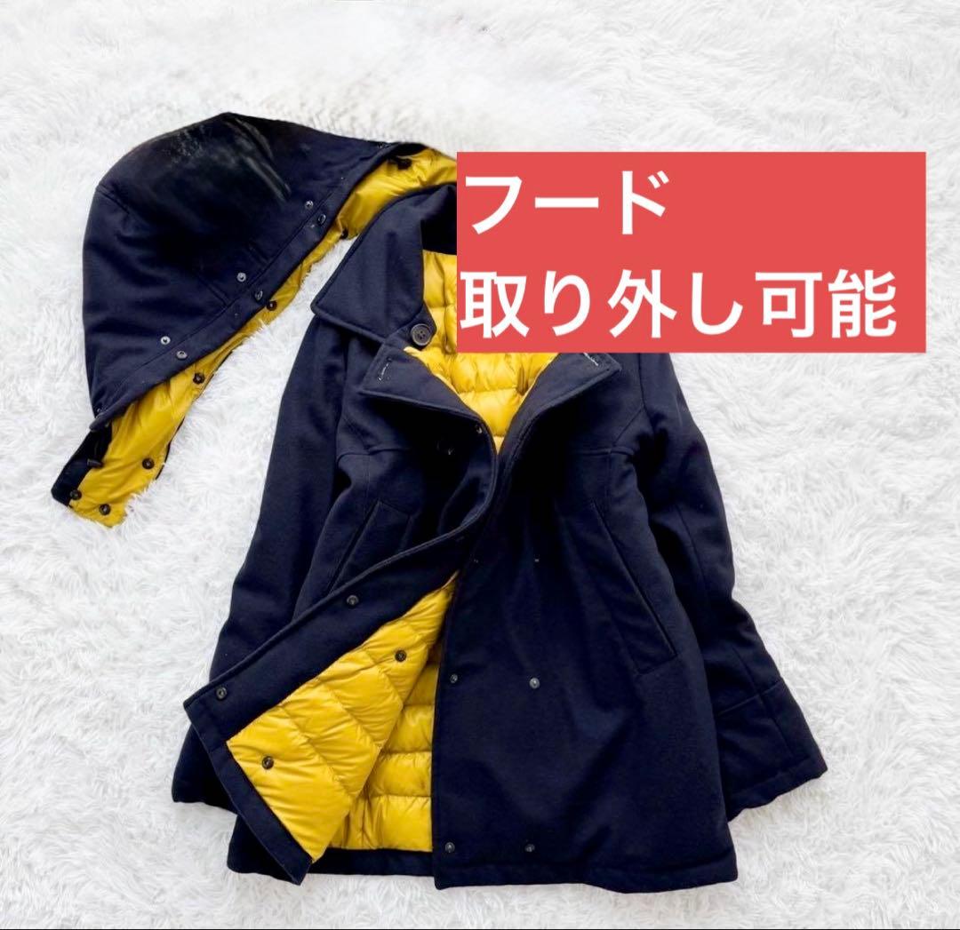 おけい様デュベティカロロピアーナ ダウンジャケット 定価16万