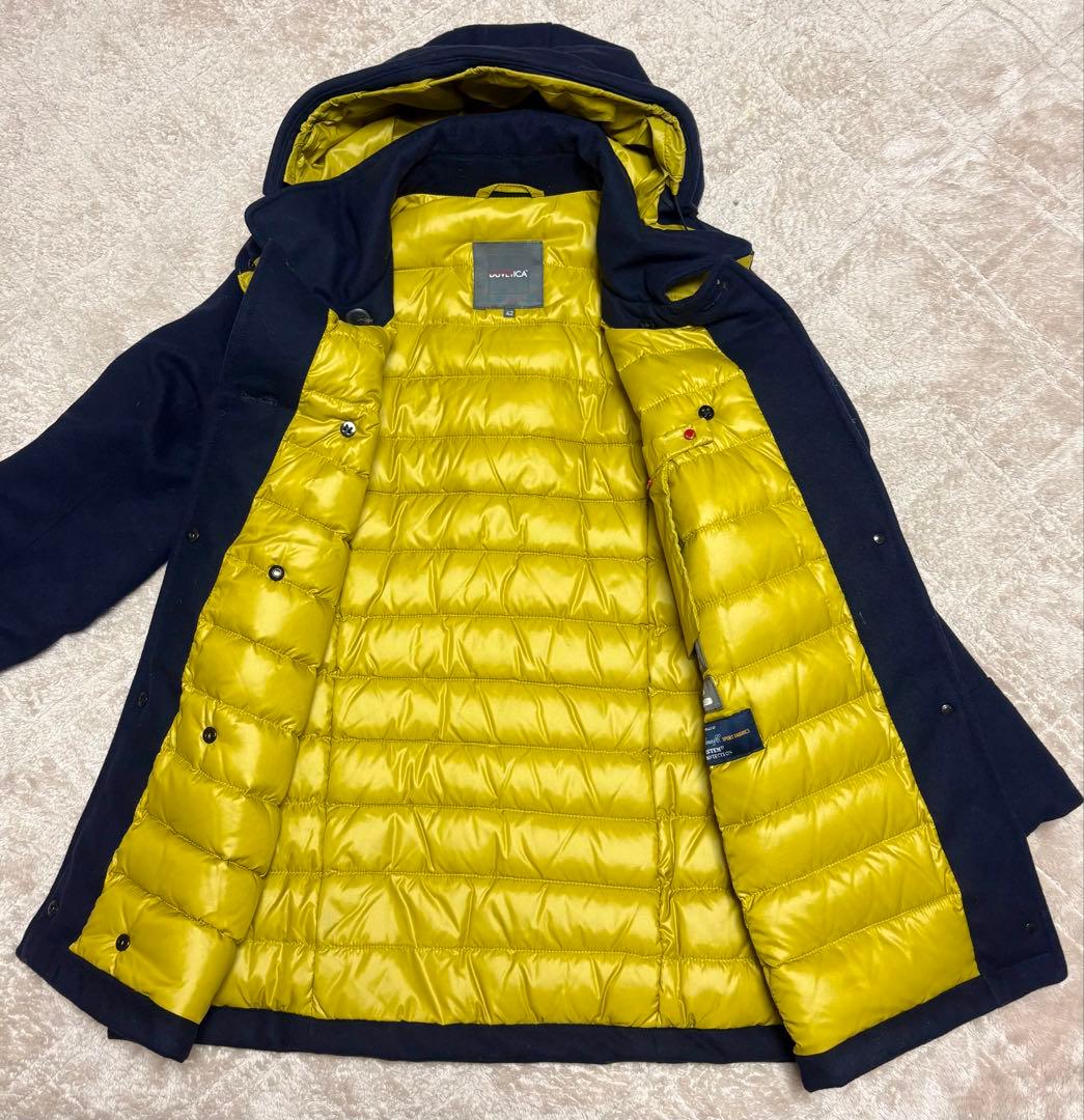 おけい様デュベティカロロピアーナ ダウンジャケット 定価16万