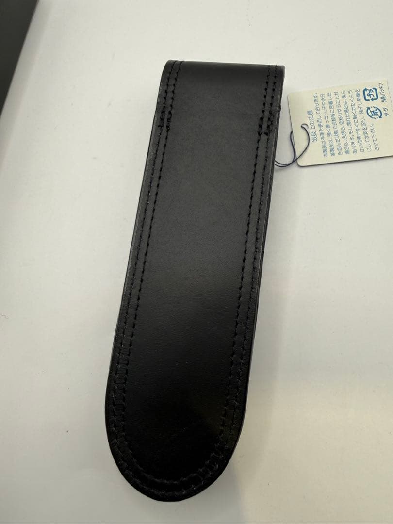 PILOT パイロット　ボールペン・万年筆セット ブラック　イニシャル付き