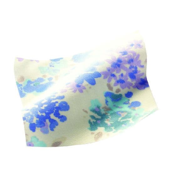 新品　住商モンブラン　ローラアシュレイ　ナースジャケット　L