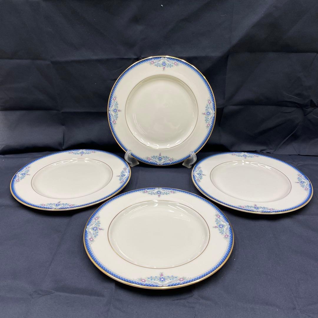 LENOX COLUMBIA レノックス コロンビア 27cmプレート ４枚