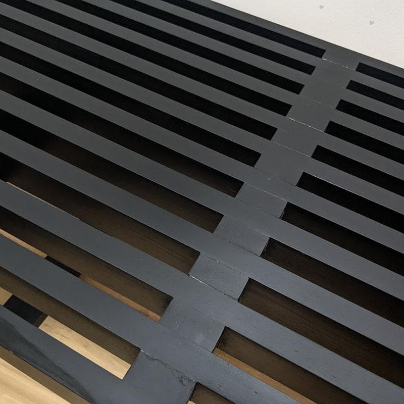 ネルソンベンチ デザイナーズ家具 机　テーブル ガラステーブル 素敵 ハイセンス