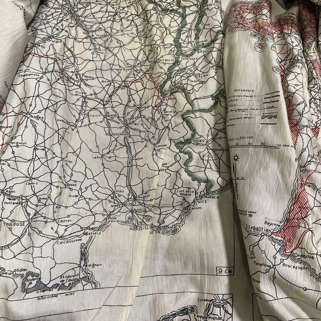 かしわ 　AVIREX 80sトップガンモデル G1 フライトジャケット