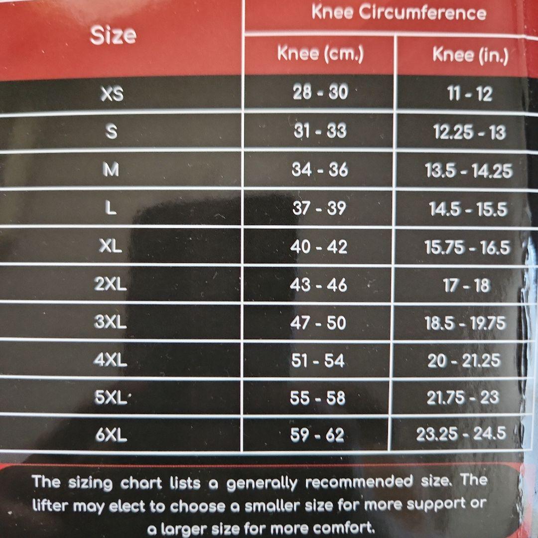 【新品】タイタン TKS TITAN ニースリーブ　Mサイズ