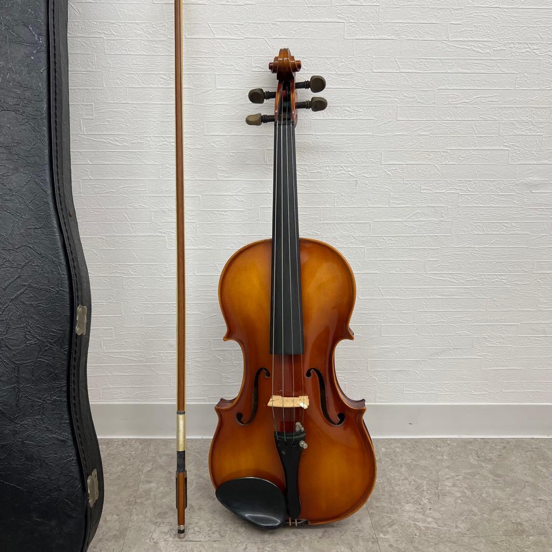 スズキ　バイオリン　4/4 1975年