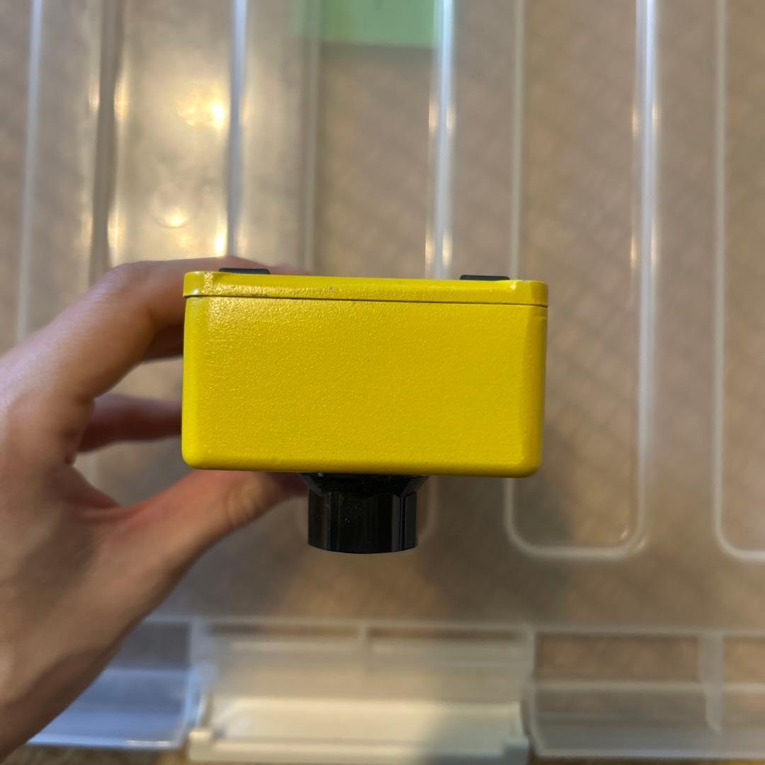 MXR micro chorus ギターエフェクター