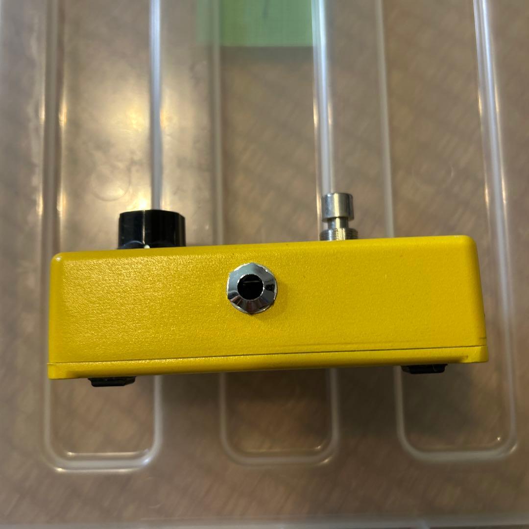 MXR micro chorus ギターエフェクター