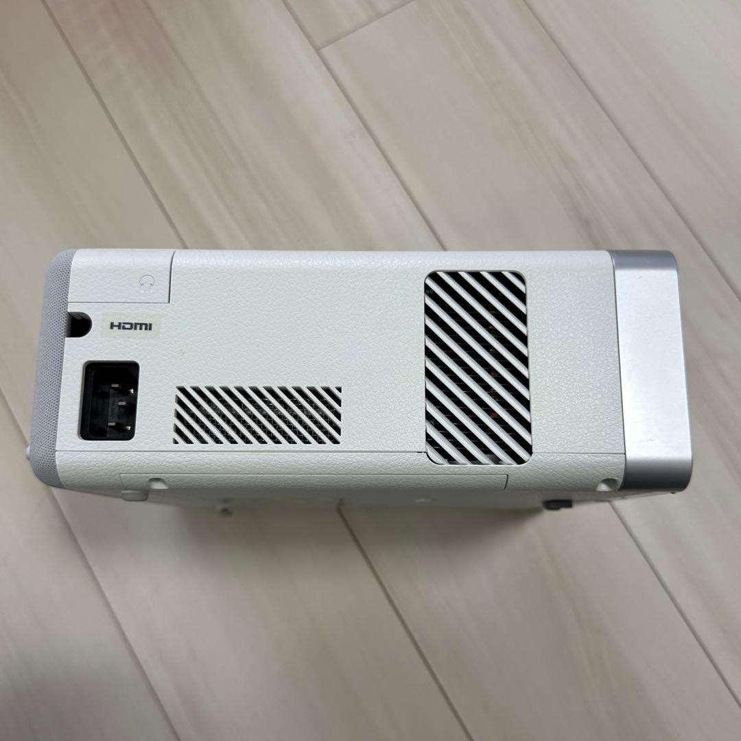 EPSON ホームプロジェクター EF-100W