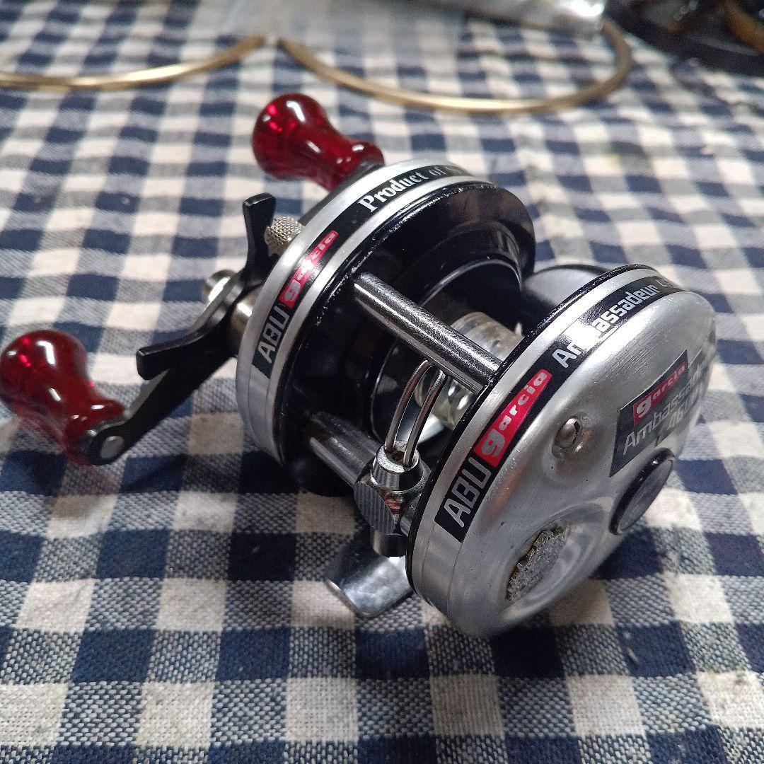 ABU アンバサダー4600CB