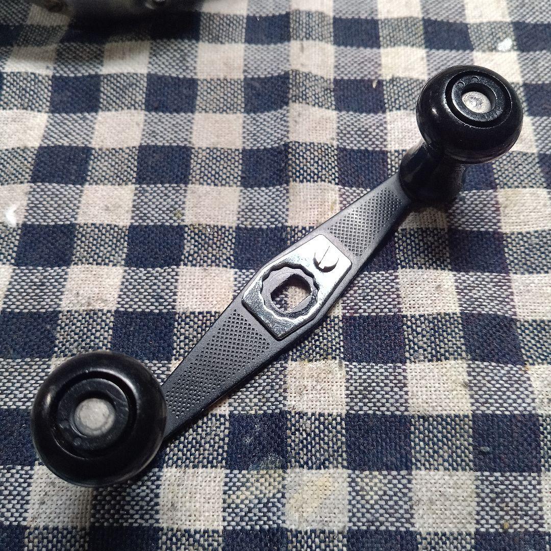 ABU アンバサダー4600CB