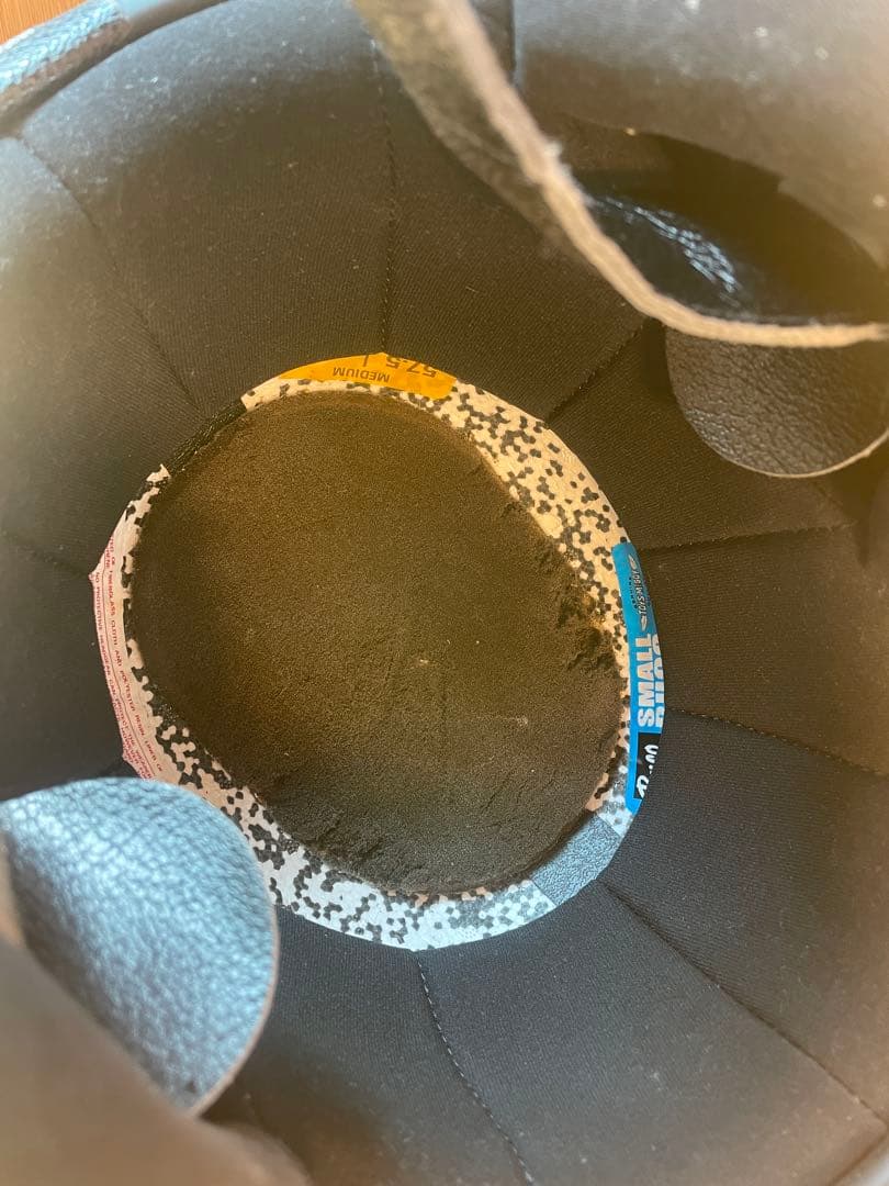 BUCO グレイトフルデッド ヘルメット Mサイズ