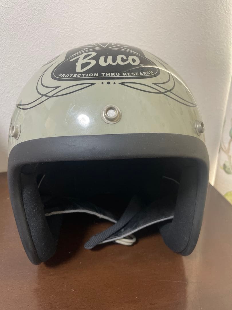 BUCO グレイトフルデッド ヘルメット Mサイズ
